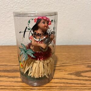 Hula Girl Hawaii Souvenir Dahshboard Hula Dancer